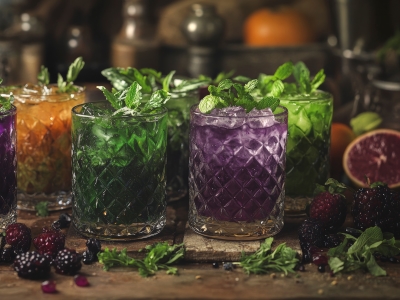 Cocktail Seminar